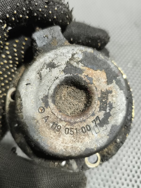 Клапан изменения фаз грм C-CLASS W202/W210 M111