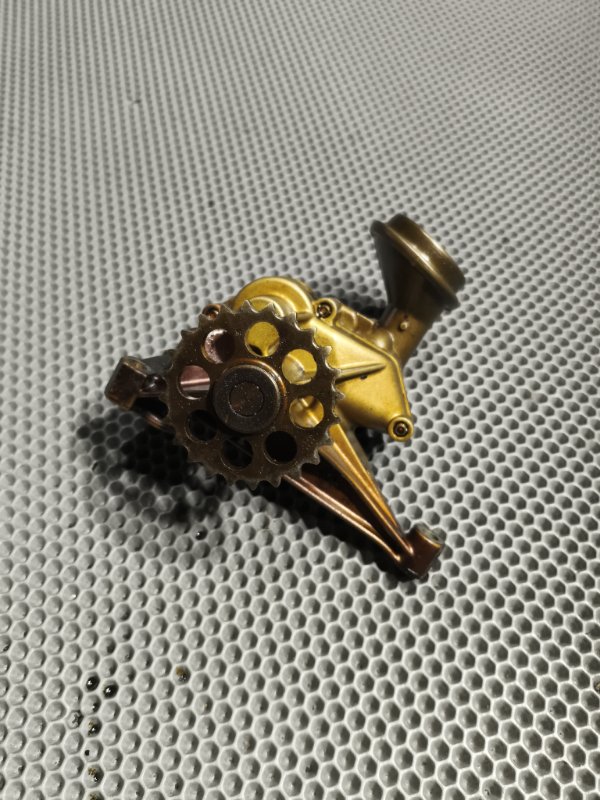 Масляный насос C-CLASS W202/W210 M111