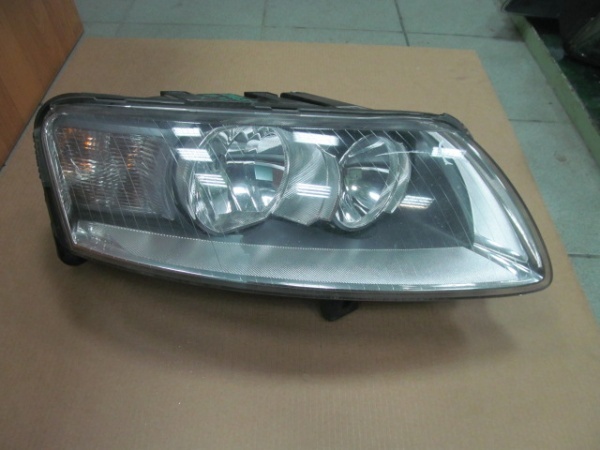 Запчасть фара передняя правая Audi A6 C6 2005-2011 4F0941004A 4F0941004C Б/У Фара передняя правая Audi A6 C6 2005-2011 4F0941004A 4F0941004C Б/У