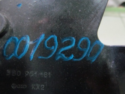 Крепления A4 B5 1995-2001 Крепления A4 B5 1995-2001