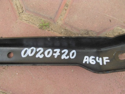 Стойка передняя левая Audi A6 C6 2005-2011 Стойка передняя левая Audi A6 C6 2005-2011