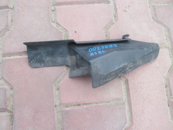 Воздуховод радиатора Audi A3 8L 1997-2003 8L0121283 Б/У