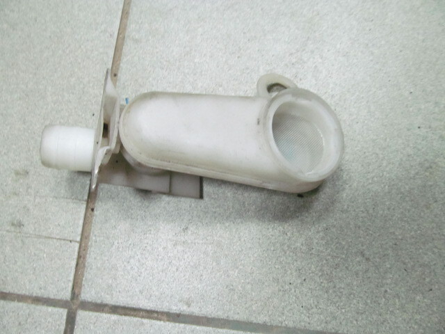 Горловина бачка стеклоомывателя A2 2000-2005
