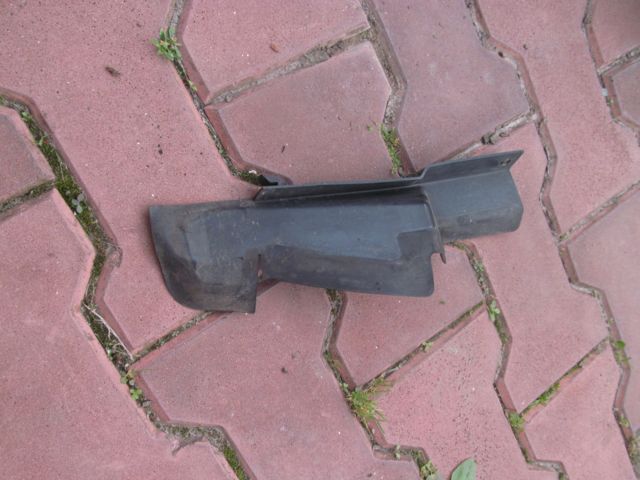 Воздуховод Audi A3 8L 1997-2003 Воздуховод Audi A3 8L 1997-2003