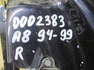 Дверь задняя правая A8 D2 1994-2003