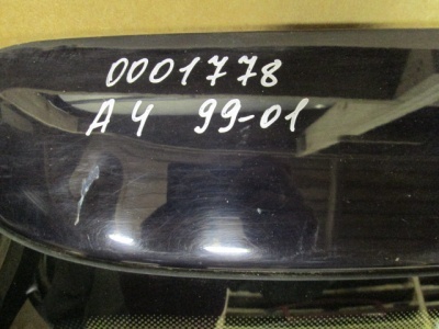 Крышка багажника Audi A4 B5 1995-2001