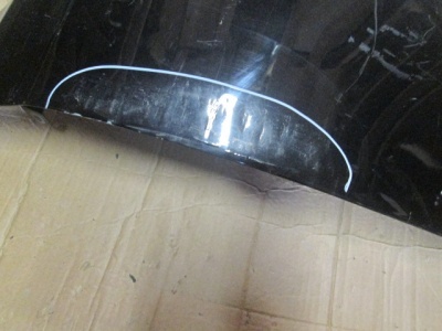 Крыло переднее правое Q5 2009>
