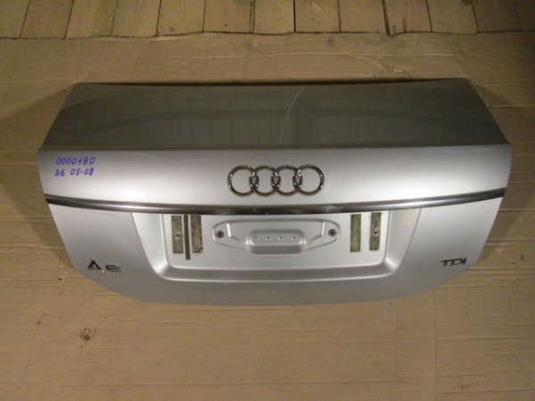 Крышка багажника A6 Allroad C5 2000-2005