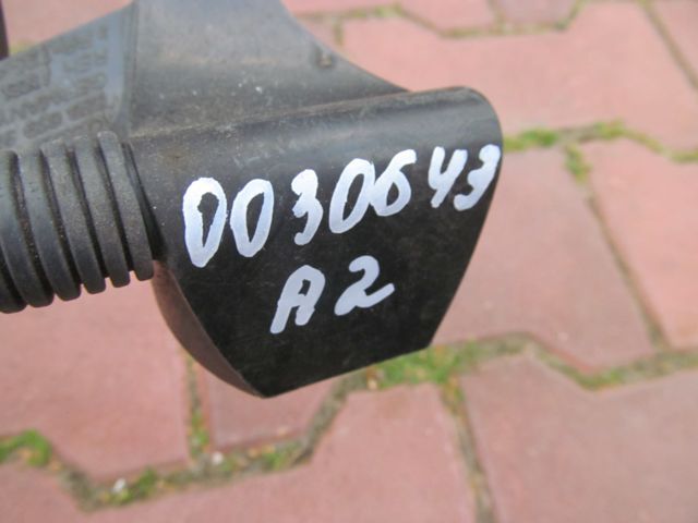 Шланг Audi A2 2000-2005 8Z0819976C Б/У