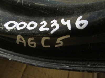 Крышка багажника A6 C5 1997-2005