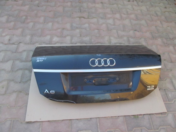 Крышка багажника Audi A6 C6 2005-2011 4F5827023F Б/У