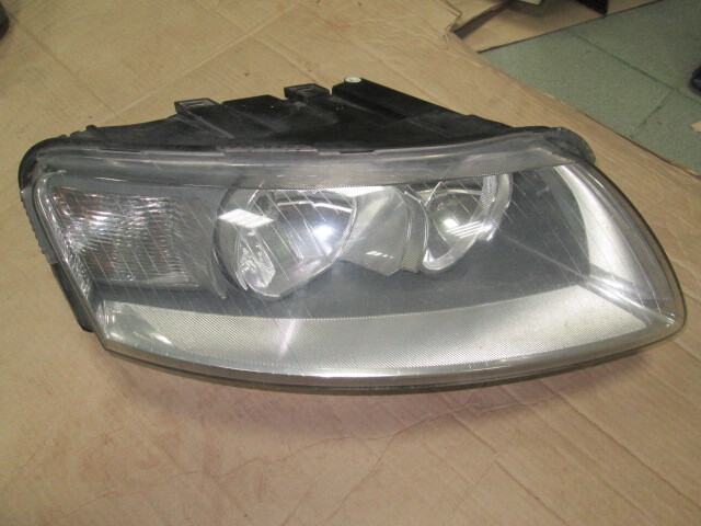 Фара передняя правая Audi A6 C6 2005-2011 4F0941004DM Б/У