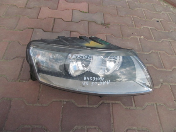 Запчасть фара передняя правая Audi A6 C6 2005-2011 4F0941004DM Б/У Фара передняя правая Audi A6 C6 2005-2011 4F0941004DM Б/У