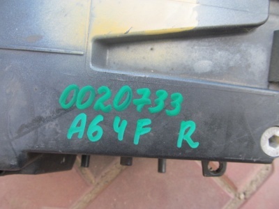 Фара передняя правая A6 C6 2005-2011 Фара передняя правая A6 C6 2005-2011