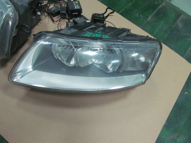 Фара A6 C6 2005-2011