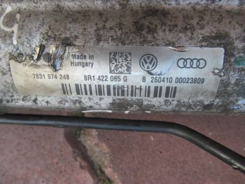 Рулевая рейка Q5 2009>