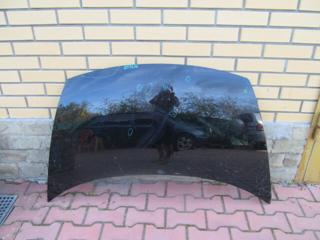 Капот Citroen C3 2002-2009 7901N0 Б/У