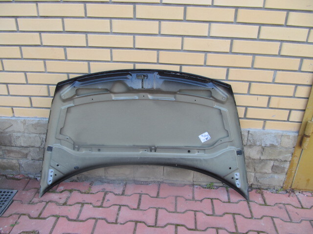 Капот C3 2002-2009