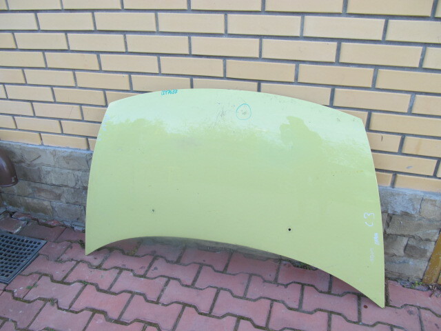 Капот Citroen C3 2002-2009 7901N0 Б/У