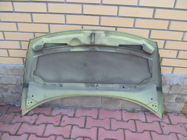 Капот C3 2002-2009