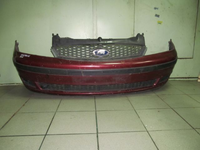 Бампер передний Ford Galaxy 1 1995-2006 7M5807221 Б/У