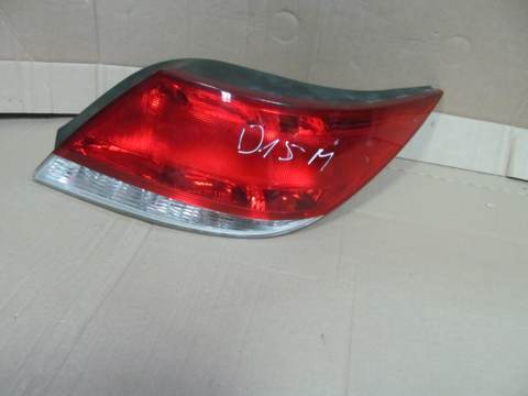 Фонарь задний правый Opel Astra H 2004-2010 93192473 Б/У