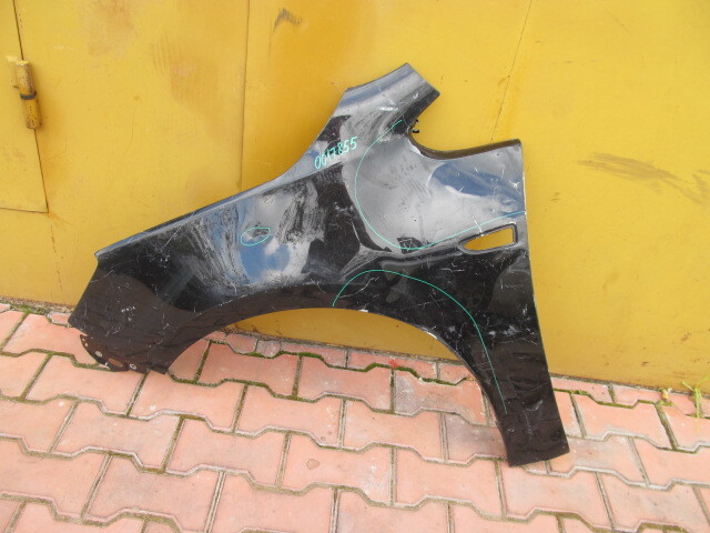 Крыло переднее левое Opel Astra J 2010> 13302207 Б/У