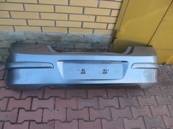 Бампер задний Opel Astra H 2004-2010 24460353 Б/У