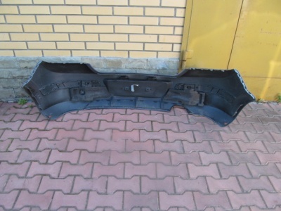 Бампер задний Astra H 2004-2010