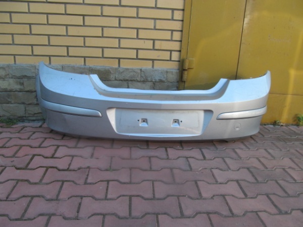 Бампер задний Opel Astra H 2004-2010 24460353 Б/У