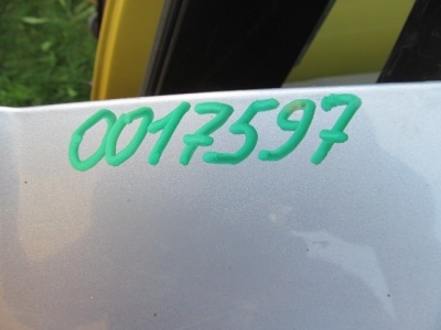 Дверь багажника Astra H 2004-2010 Дверь багажника Astra H 2004-2010