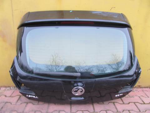 Дверь багажника Opel Astra J 2010> 13288625 Б/У