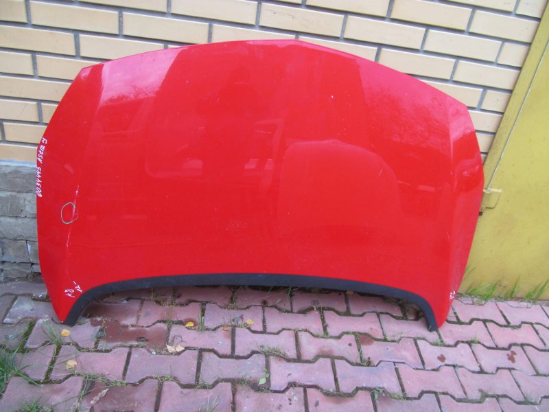 Запчасть капот Opel Astra J 2010> 13312996 Б/У Капот Opel Astra J 2010> 13312996 Б/У