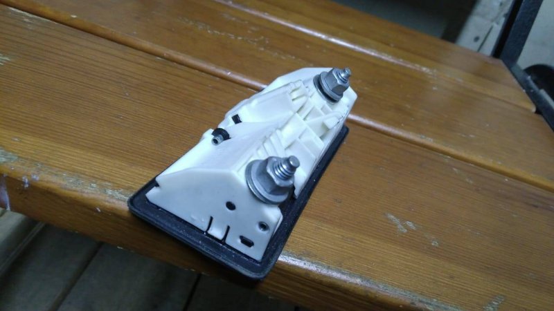 Кнопка Volkswagen Tiguan 1 2008>