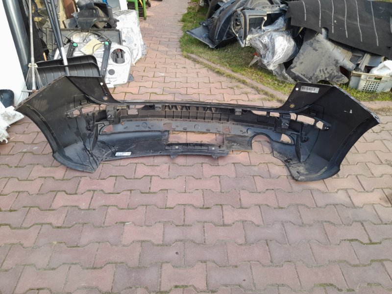 Бампер задний Q5 2009>