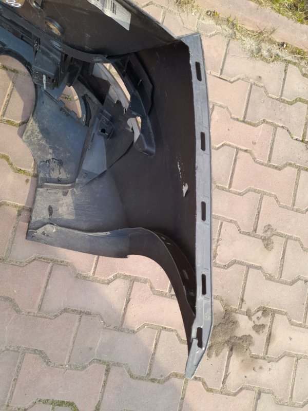 Бампер задний Q5 2009>