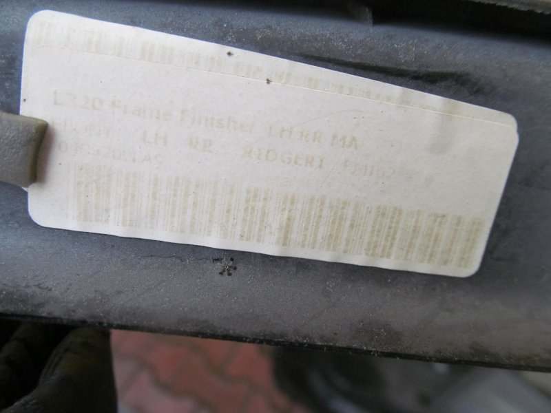 Дверь передняя правая Range Rover Sport L320 2006-2013 Range Rover Sport L320