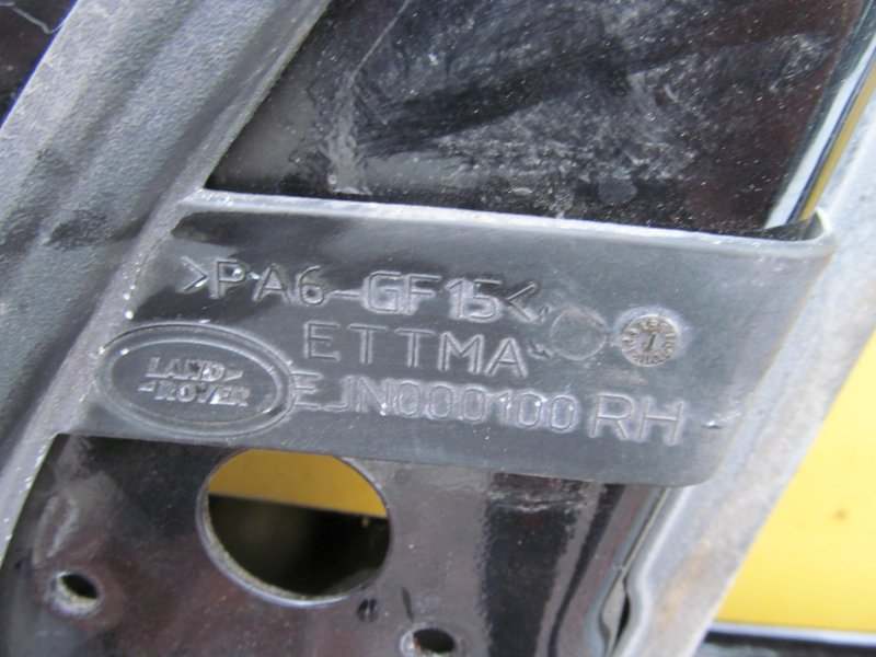 Дверь передняя правая Range Rover Sport L320 2006-2013 Range Rover Sport L320