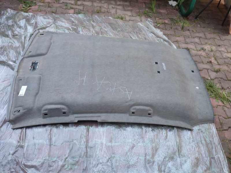 Обшивка потолка ASTRA H 2004-2010 Обшивка потолка ASTRA H 2004-2010
