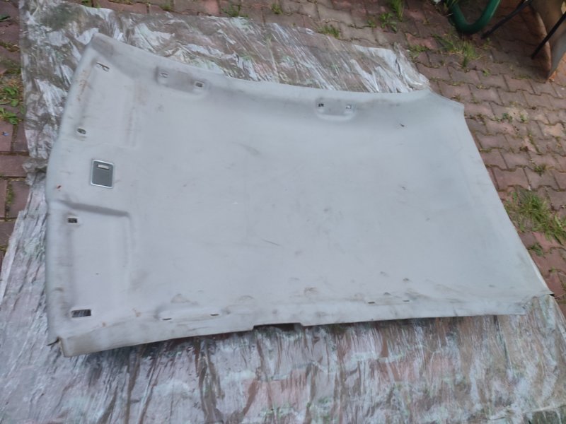 Запчасть обшивка потолка Opel ASTRA H 2004-2010 13150871 Б/У Обшивка потолка Opel ASTRA H 2004-2010 13150871 Б/У