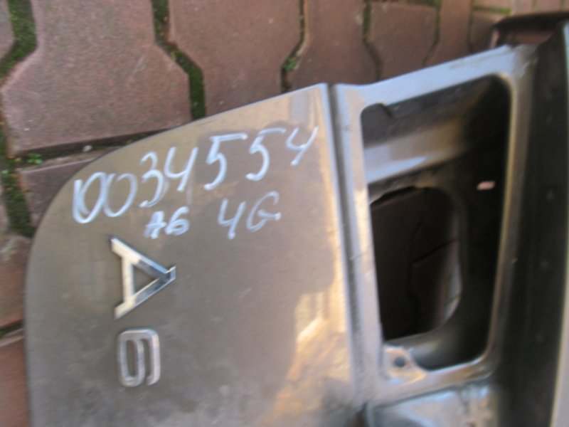 Крышка багажника A6 C7 2011>