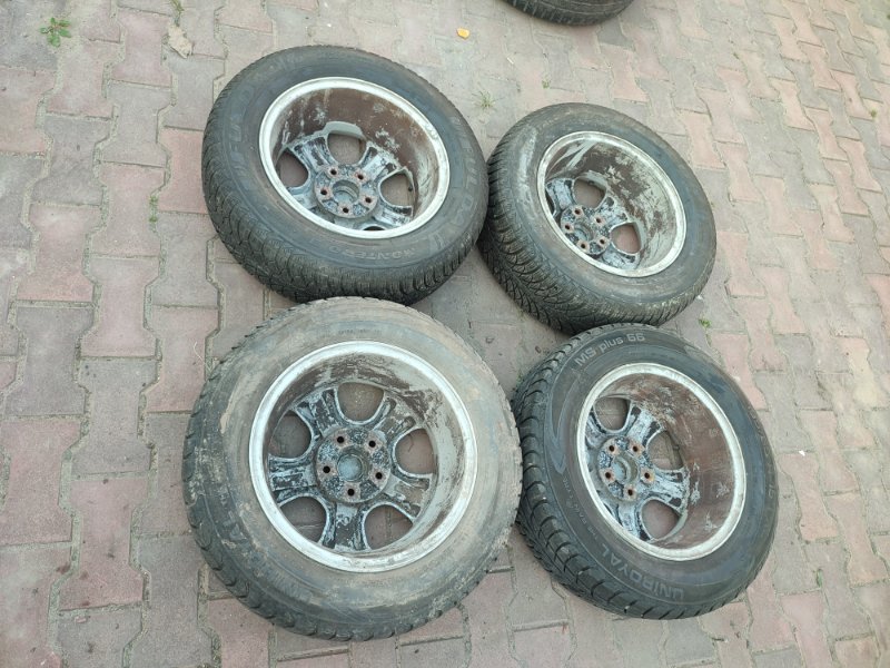 Диски литые