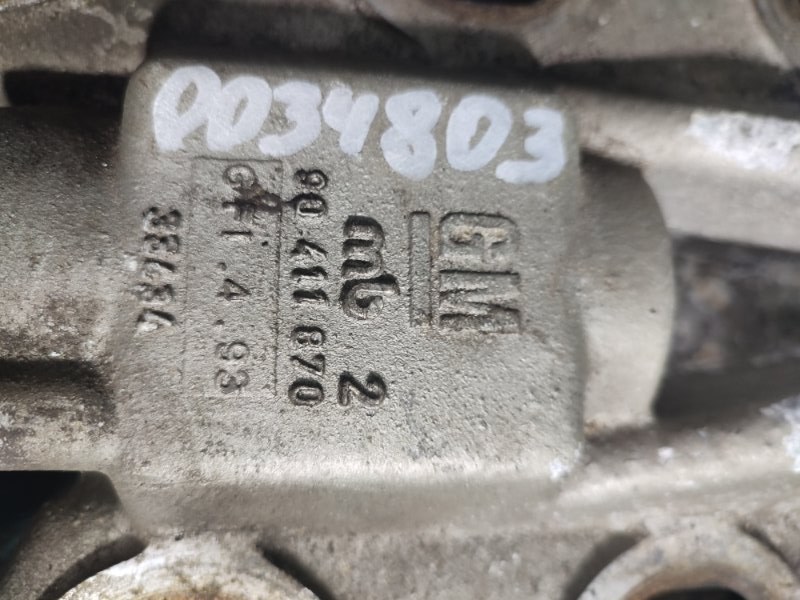Коллектор впускной Omega B 1994-2003 X25XE Коллектор впускной Omega B 1994-2003 X25XE