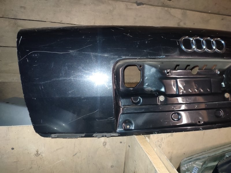 Крышка багажника Audi A6 C5 1997-2005