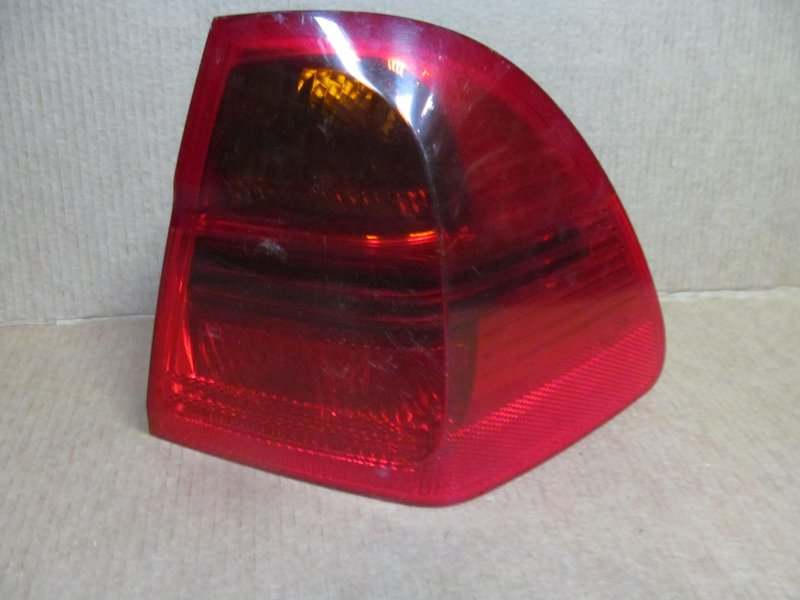 Фонарь наружный правый BMW 3 E90/E91 2005-2011 63217160062 Б/У