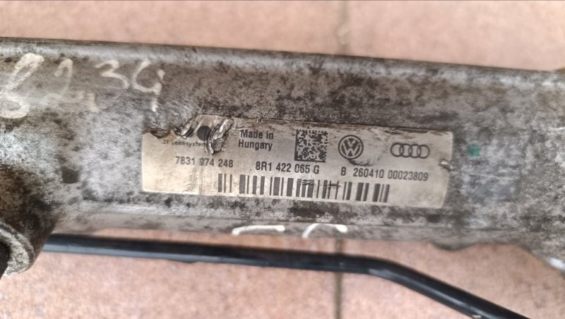 Рулевая рейка Q5 2009>