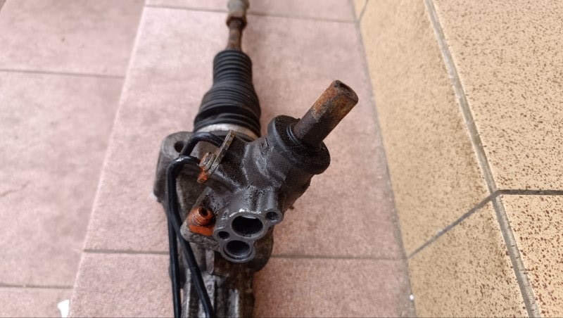 Рулевая рейка Q5 2009>