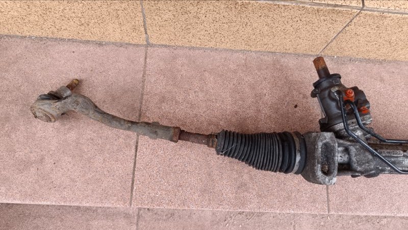 Рулевая рейка Q5 2009>