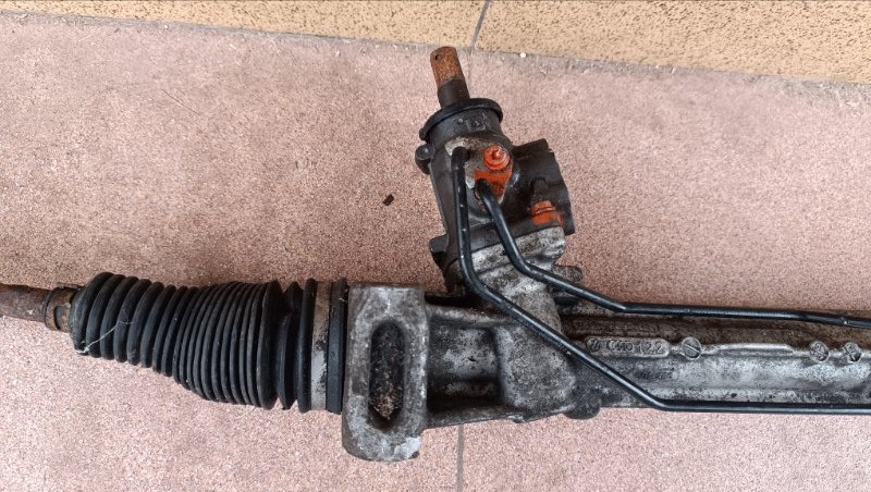 Рулевая рейка Q5 2009>