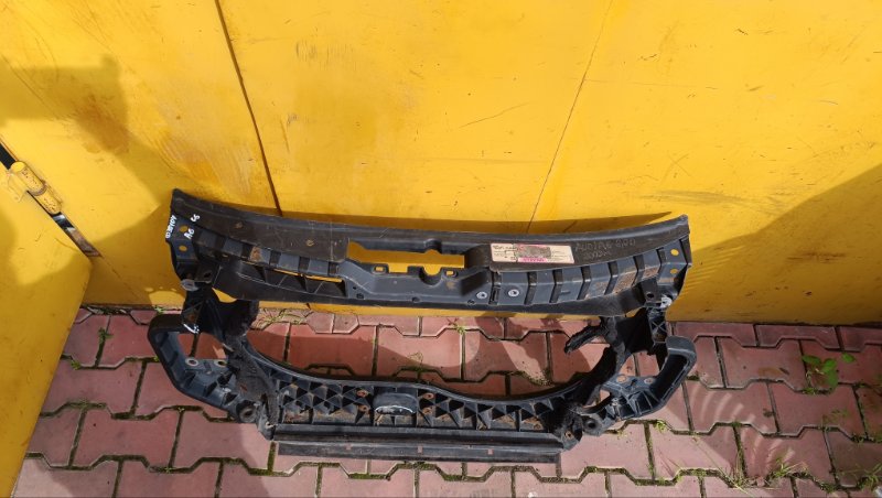 Панель передняя (телевизор) A6 C6 2005-2011